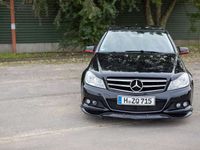 gebraucht Mercedes C200 CDI DPF (BlueEFFICIENCY)