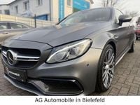 Gebraucht Mercedes C63S AMG AMG 510 PS (375 kW) 2017 Grau Coupé