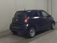 Gebraucht Smart ForFour Electric Drive 60 kW (82 PS) 2022 Schwarz Limousine