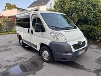 Gebraucht Peugeot Boxer 130 PS (95 kW) 2012 Weiß Van