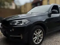 Gebraucht BMW X5 231 PS (169 kW) 2016 Grau SUV