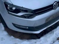 Gebraucht VW Polo 85 PS (62 kW) 2010 Silber Kleinwagen