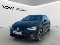 Gebraucht Seat Ibiza FR 116 PS (85 kW) 2024 Schwarz Kleinwagen