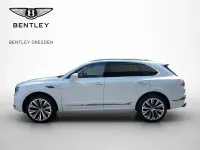 Gebraucht Bentley Bentayga 551 PS (405 kW) 2023 Weiß SUV