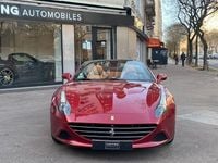 Second-hand Ferrari California 560 CP (411 kW) 2016 Roșu Cabrio