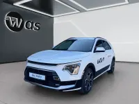 Neu Kia Niro Spirit 180 PS (132 kW) 2026 Schneeweiss SUV