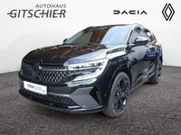 Gebraucht Renault Austral Techno Esprit Alpine 200 PS (147 kW) 2023 Blackpearlschwarz (schwarz) SUV