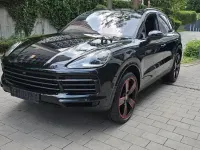 Gebraucht Porsche Cayenne Platinum Edition 340 PS (250 kW) 2022 Schwarz SUV
