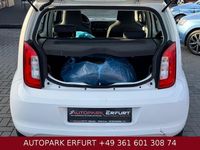 Gebraucht Skoda Citigo Active 60 PS (44 kW) 2012 Weiß Kleinwagen