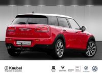 gebraucht Mini Cooper D Clubman Autom. Navi AHK RKamera HuD DAB+