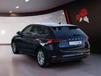 Gebraucht Skoda Scala Tour 116 PS (85 kW) 2025 Blackmagic perleffekt Kleinwagen