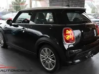 Second-hand Mini Cooper S 178 CP (130 kW) 2022 Negru Hatchback