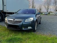 Używany Opel Insignia 165 KM (121 kW) 2009 Niebieski Kombi