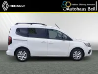 Gebraucht Renault Kangoo Equilibre 89 kW (122 PS) 2025 Mineralweiß Van / Kleinbus