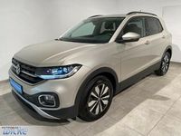 Gebraucht VW T-Cross Move 110 PS (80 kW) 2023 Beige SUV