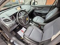 Gebraucht Opel Mokka Innovation 140 PS (102 kW) 2016 Karbonschw graphitschw midnigh SUV