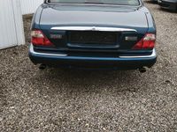 Gebraucht Jaguar XJ 237 PS (174 kW) 2001 Blau Limousine