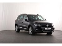 Gebraucht VW Tiguan Sportline 160 PS (117 kW) 2014 Schwarz SUV
