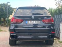 gebraucht BMW X5 M M50d SPORT-AUTOMATIK ~ LEDER ~ WENIG KM ~ GEPFLEGT