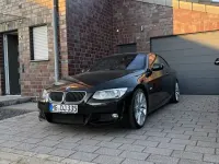 Gebraucht BMW 335 Cabriolet M Sport 306 PS (225 kW) 2010 Schwarz Cabrio