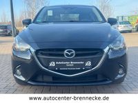 Gebraucht Mazda 2 Nakama 90 PS (66 kW) 2016 Schwarz Kleinwagen
