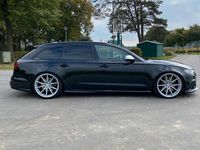 Second-hand Audi RS6 Performance 705 CP (518 kW) 2015 Negru Break