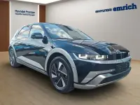 Gebraucht Hyundai Ioniq 5 Techniq 167 kW (228 PS) 2025 Abyss black / mic SUV