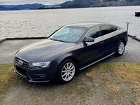 Gebraucht Audi A5 177 PS (130 kW) 2012 Grau Coupé