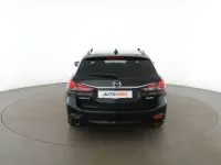 Gebraucht Mazda 6 Exclusive-Line 184 PS (135 kW) 2018 Schwarz Kombi