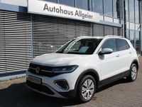 Gebraucht VW T-Cross Style 116 PS (85 kW) 2024 Pure white SUV