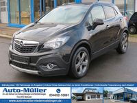 Gebraucht Opel Mokka Innovation 131 PS (96 kW) 2014 Schwarz SUV