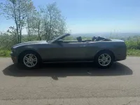 Usata Ford Mustang 305 CV (224 kW) 2013 Grigio Cabrio