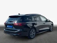 Gebraucht Ford Focus ST-Line X 155 PS (114 kW) 2025 Schwarz Limousine
