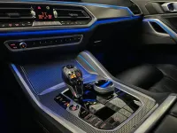 Gebraucht BMW X6 M50 Performance 530 PS (389 kW) 2021 Schwarz SUV