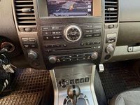 Gebraucht Nissan Navara 231 PS (169 kW) 2014 Grau Pickup