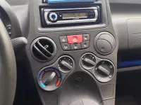 Gebraucht Fiat Panda 60 PS (44 kW) 2009 Gelb Kleinwagen