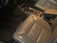 Gebraucht Mercedes S560 SE 279 PS (205 kW) 1989 Blau Limousine