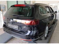 Gebraucht VW Passat GTE 218 PS (160 kW) 2022 Schwarz Kombi