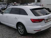 Gebraucht Audi A4 Sport 190 PS (139 kW) 2017 Weiß Limousine