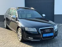Gebraucht Audi A6 Exclusive 290 PS (213 kW) 2008 Schwarz Kombi
