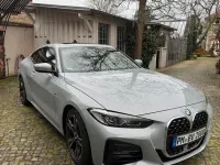 Używany BMW 430 Performance 245 KM (180 kW) 2024 Szary Coupe