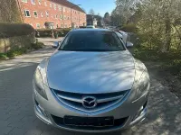 Używany Mazda 6 Inclusive 170 KM (125 kW) 2008 Srebrny Kombi