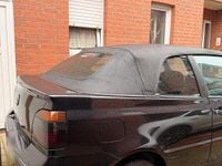 Gebraucht VW Golf Cabriolet 75 PS (55 kW) 2000 Schwarz Cabrio