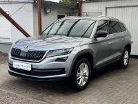 Gebraucht Skoda Kodiaq Style 125 PS (91 kW) 2017 Business grau metallic SUV