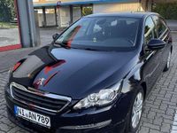 Gebraucht Peugeot 308 SW Allure 110 PS (80 kW) 2017 Kombi