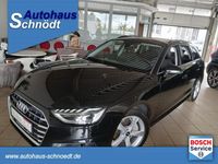 Usata Audi A4 Advanced 204 CV (150 kW) 2022 Nero Station wagon