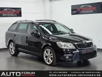 Gebraucht Skoda Octavia RS 200 PS (147 kW) 2010 Schwarz Kombi
