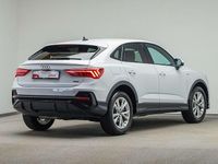Gebraucht Audi Q3 S-Line 200 PS (147 kW) 2023 Gletscherweiß metallic (metallic) SUV