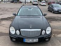 Usata Mercedes E280 190 CV (139 kW) 2007 Station wagon