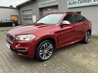 Gebraucht BMW X6 M50 Performance 381 PS (280 kW) 2016 Rot SUV